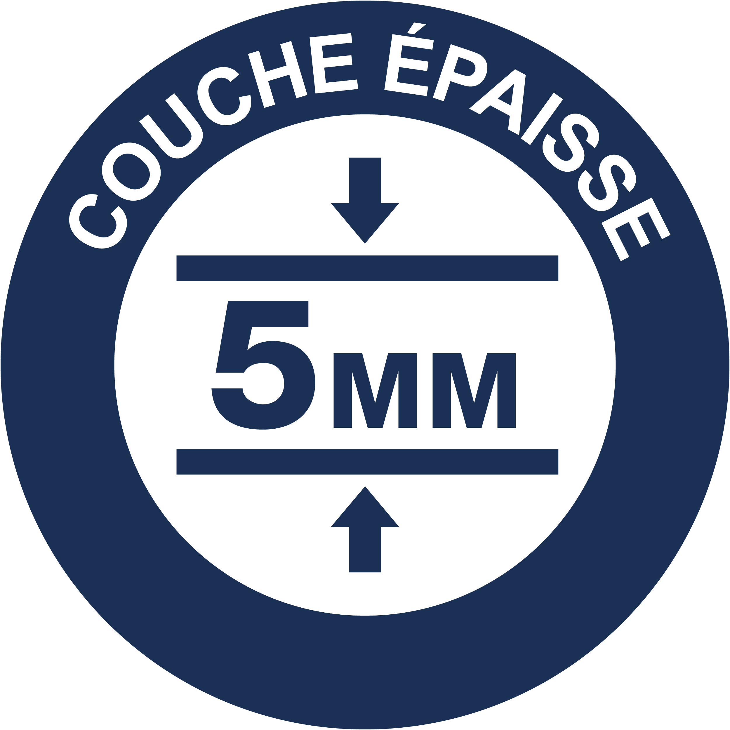 Capa Gruesa_Gama Yeso_fr