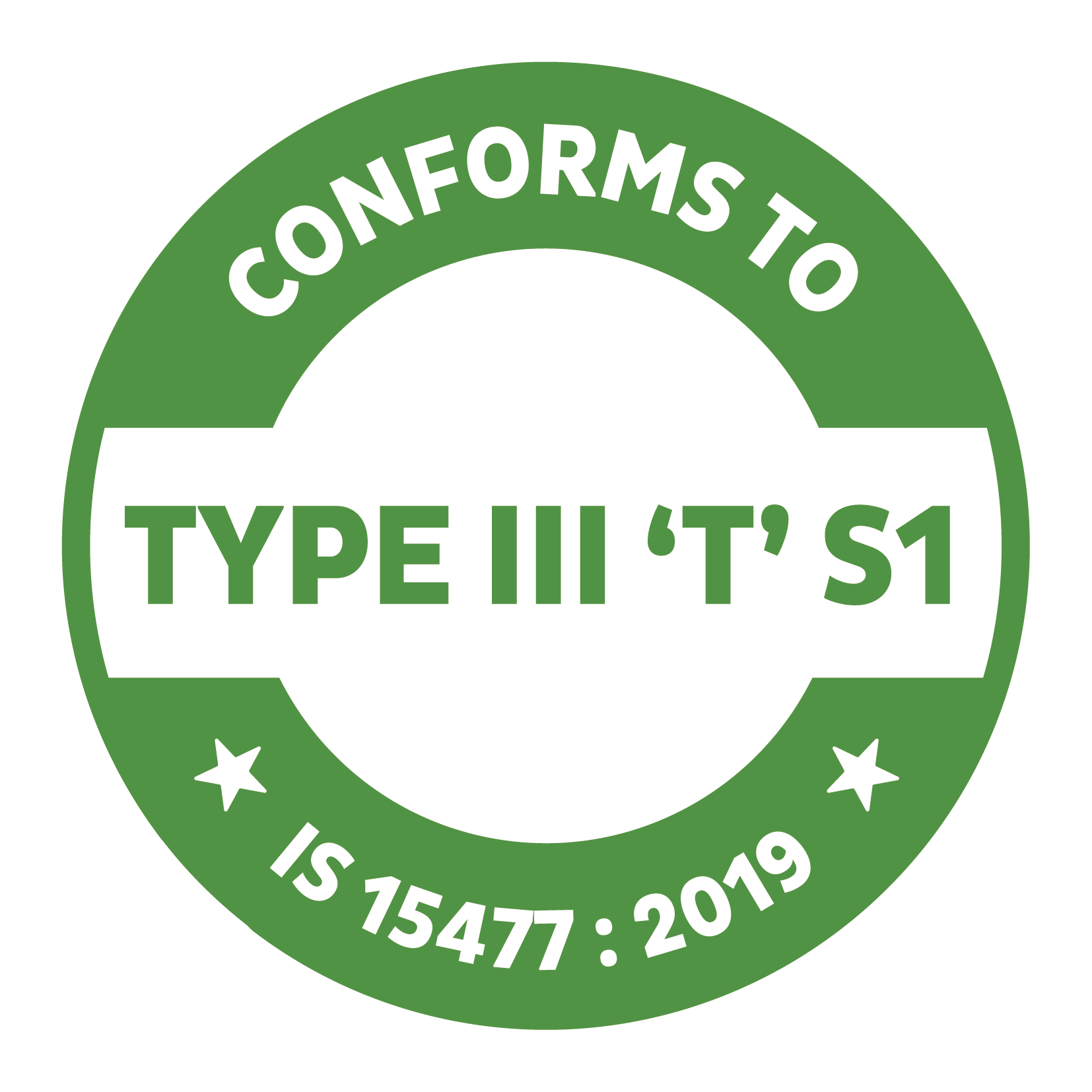 NioPro - Type 3 T S1 - 4000