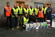 Jornada morteros de restauración para clientes asociados BdB