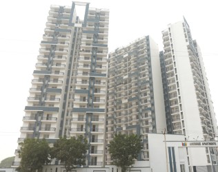 Anushree Apartments in Faridabad, Haryana (India)