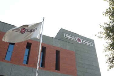 Shakti Pulley Factory - Rohtak, Haryana (India)