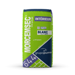 Morcemsec® intérieur Blanc GP CSIII W0