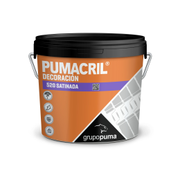 Pumacril® Decoración Satinada