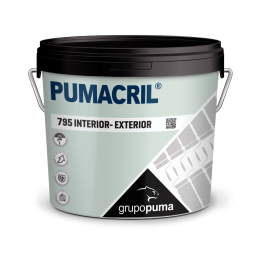Pumacril® Interior/Exterior