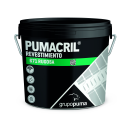 Pumacril® Revestimiento Rugosa
