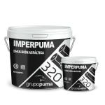 Imperpuma® Emulsión Asfáltica lista al uso