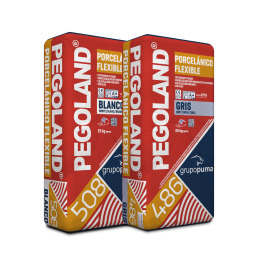 Pegoland® Porcelánico Flexible C2 TE