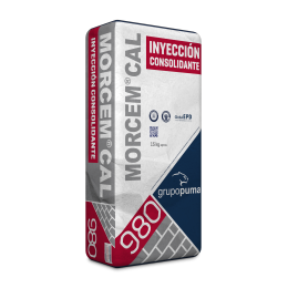 Morcem® Cal Inyección Consolidante