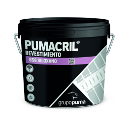 Pumacril® Revestimiento Siloxano