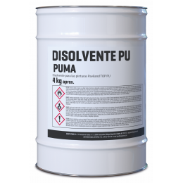 Disolvente PU Puma