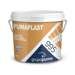 Pumaplast® Lista al uso