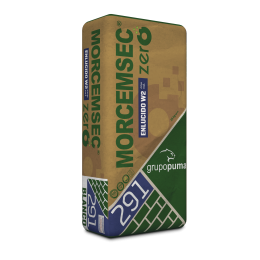 Morcemsec® Zero Enlucido con Cal CR CSIII W2