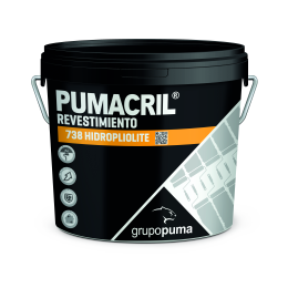 Pumacril® Revestimiento Hidropliolite