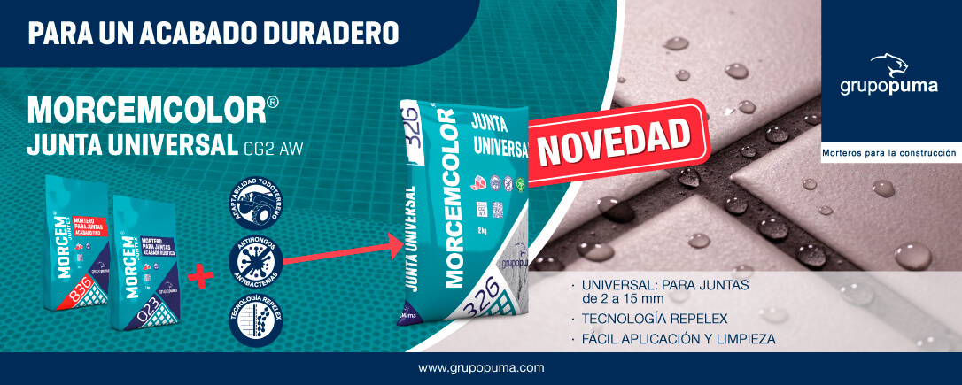 Morcemcolor Junta Universal